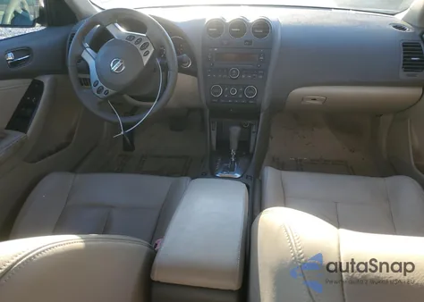 2012 Nissan Altima Base from USA, damaged, VIN 1N4AL2AP5CC137902